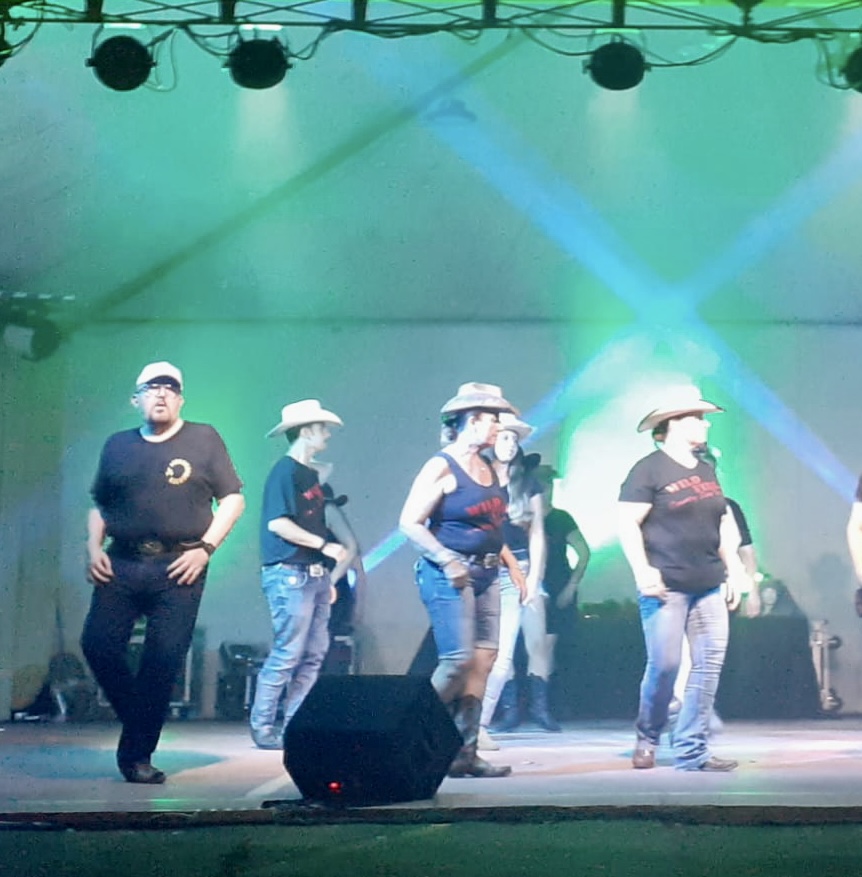 Evento Country Dance