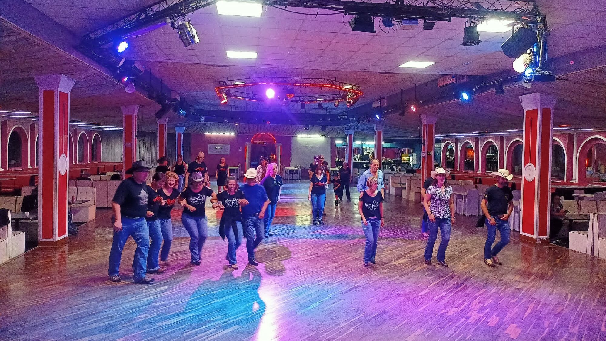 Corsi Country Dance a Guidonia